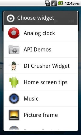 DI Crusher Widget (Beta)截图4