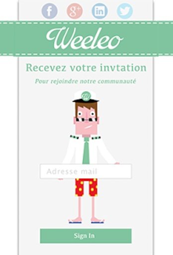 Weeleo : &eacute;change de devises截图1