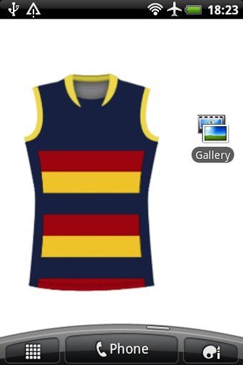 AFL Jumper Wallpapers截图2