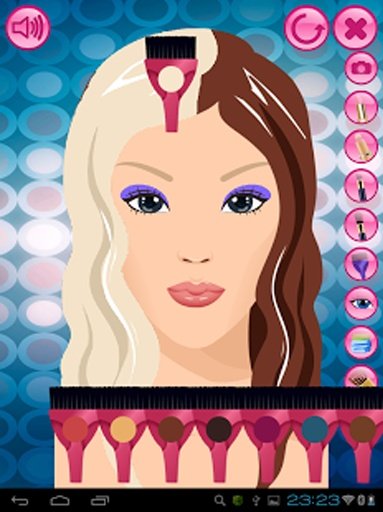 Makeup Salon - TAB截图9