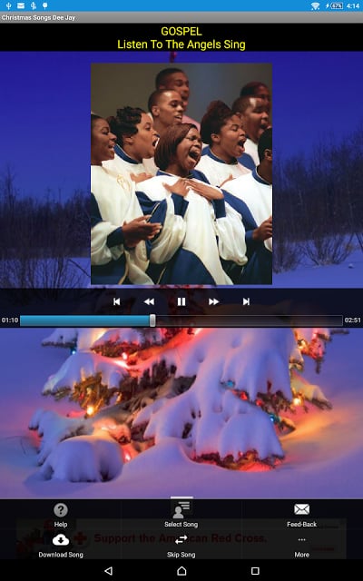 Christmas Songs DJ截图5