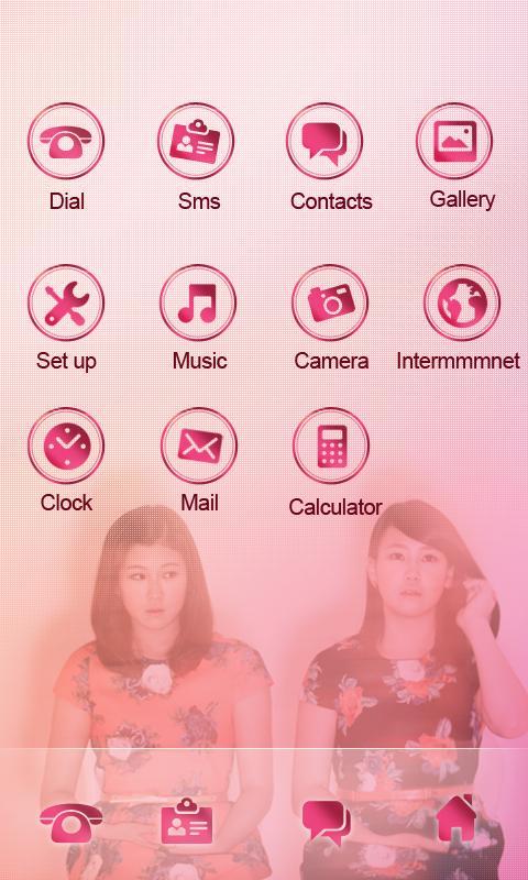 CUKI Launcher 15and I Dr...截图1