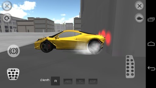 Drift Super Car截图4