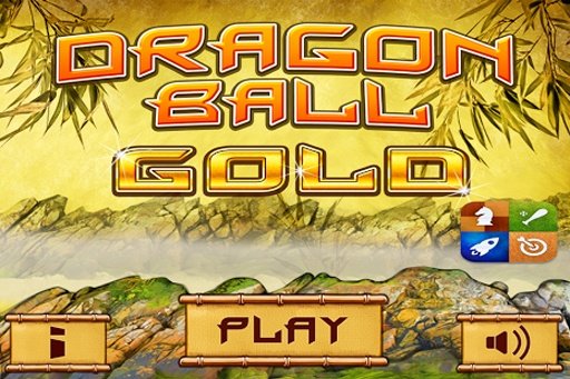 Dragon Ball Gold HD截图9