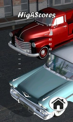 Classic Car Racing截图4