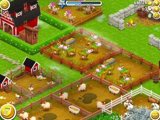 Best of Hay Day Farm截图1