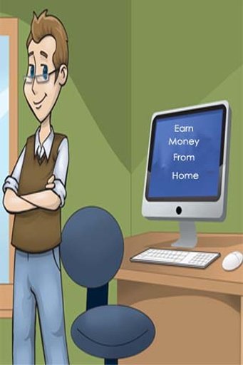 Earn Money from Home截图1