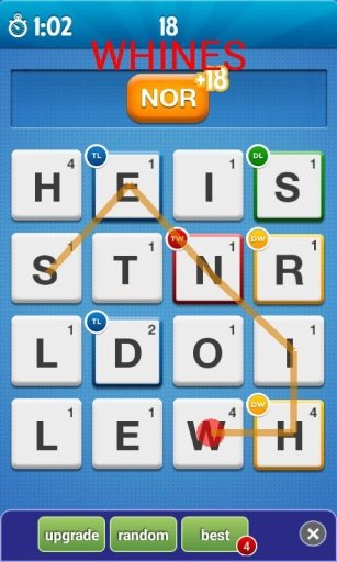 Ruzzle Helper截图2