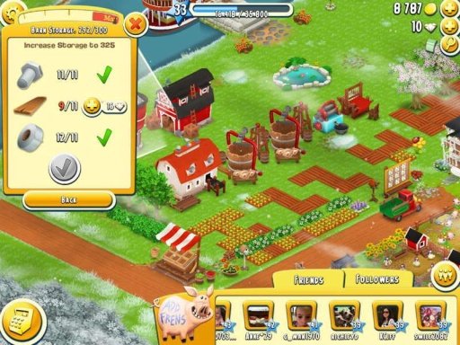 Best of Hay Day Farm截图3