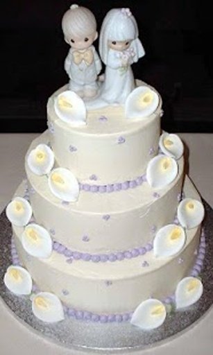 Wedding Cakes Live Wallpaper截图6