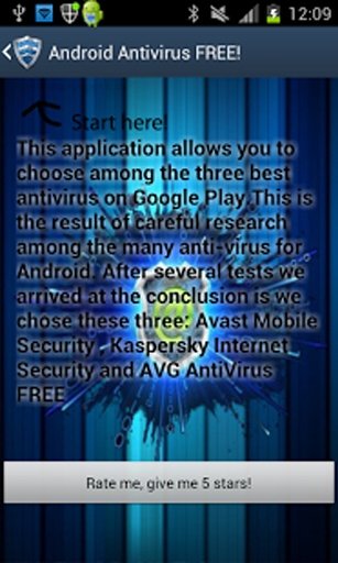 Android Antivirus FREE截图5