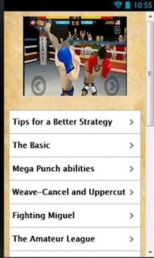 Punch Hero Guides截图5