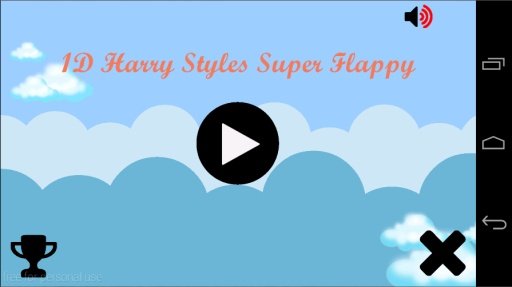 1D Harry Styles Super Flappy截图9