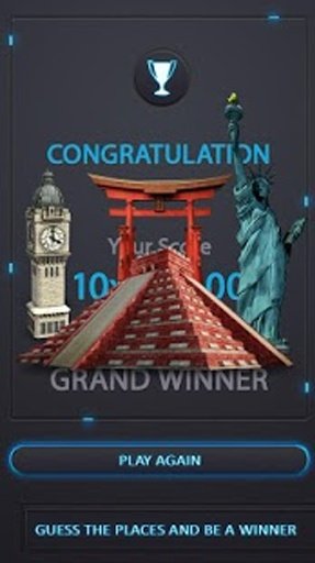 LandMark Quiz-Guess the Place截图4