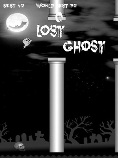 Lost Ghost截图4