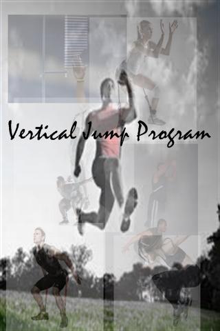 纵跳计划 Vertical Jump Program截图2