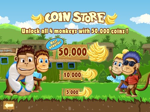 Preschool Monkey - Little Kids截图4