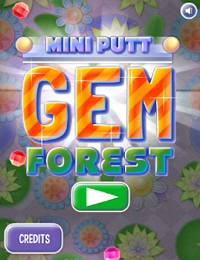 Mini Putt-Gem Forest截图3