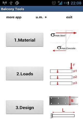 Balcony Tools Free截图4