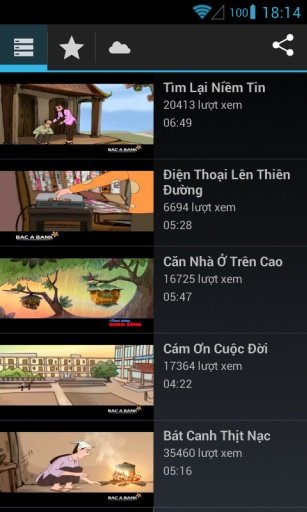 Qu&agrave; Tặng Cuộc Sống截图5