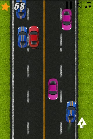 Highway Speed Cars截图3