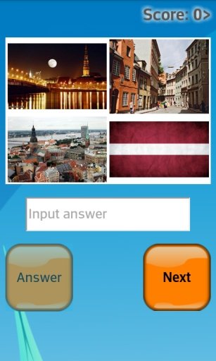 Capital Cities Quiz Online截图9