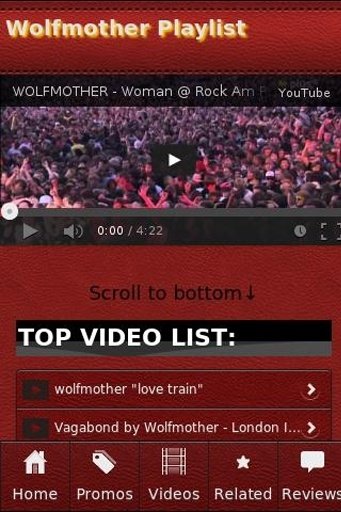 Wolfmother Playlist截图5