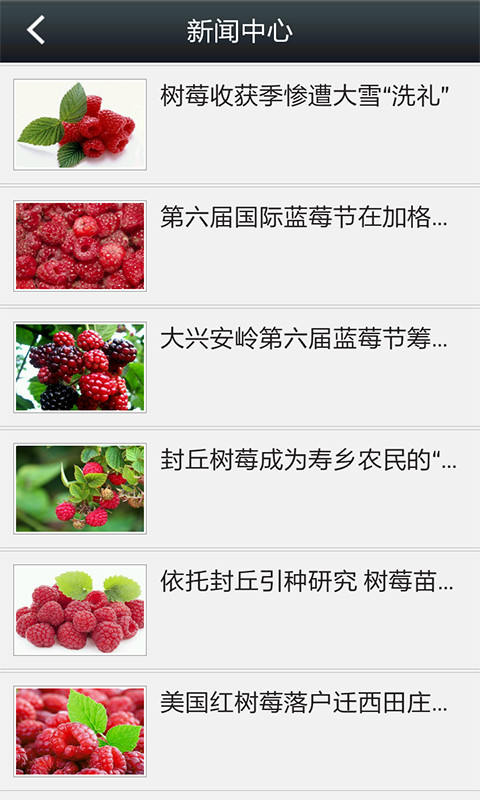 青海树莓截图1
