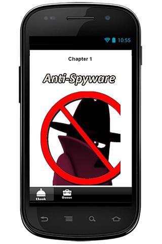 Anti-Spyware Helps截图4