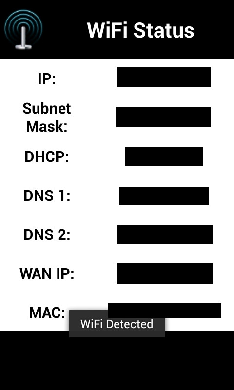 Ipconfig截图3