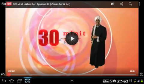 30 Minit Ustaz Don截图4