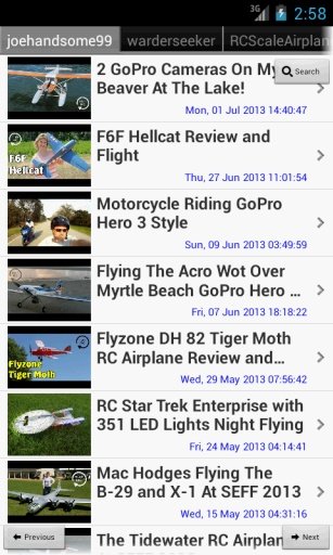 RC Airplane News截图8