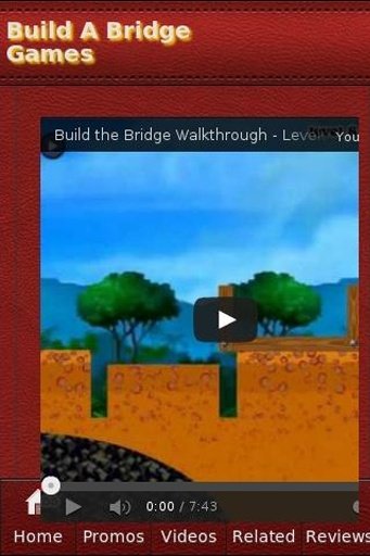 Build A Bridge Games截图6