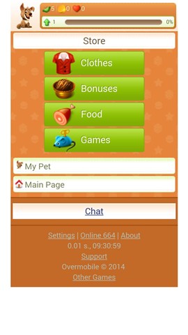 Virtual Pet Care截图2