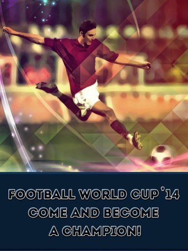 FIFA Soccer Game截图6