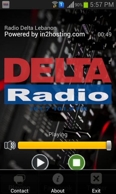 Radio Delta Lebanon截图3