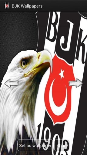 Beşiktaş Wallpapers HD截图7