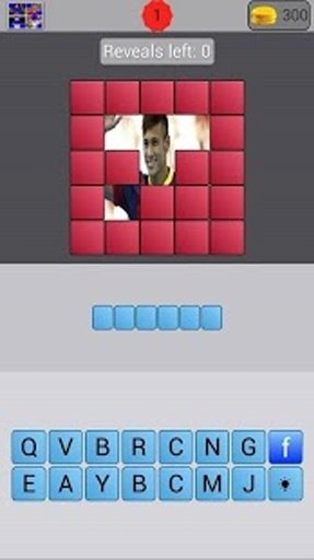 Guess Football Player Quiz截图3