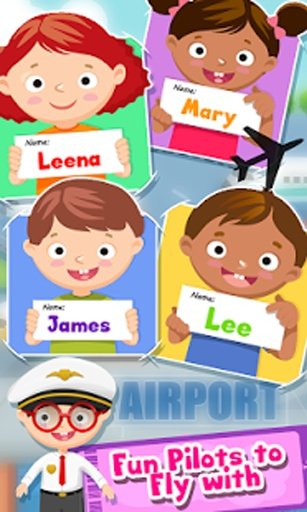 Baby Airline Dream Adventures截图3