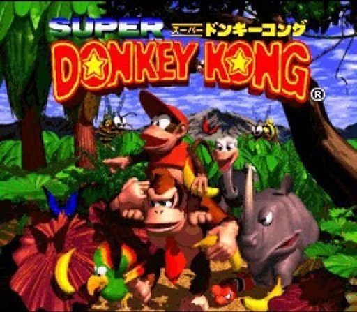 Super Donkey Kong截图3