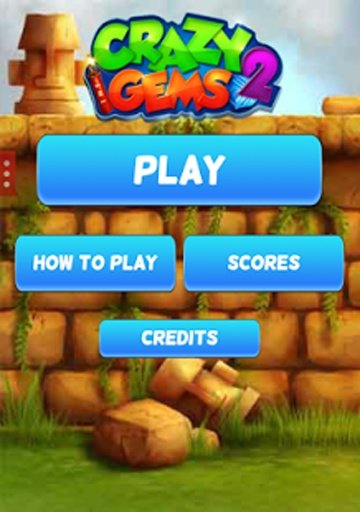 Crazy Gems 2截图1