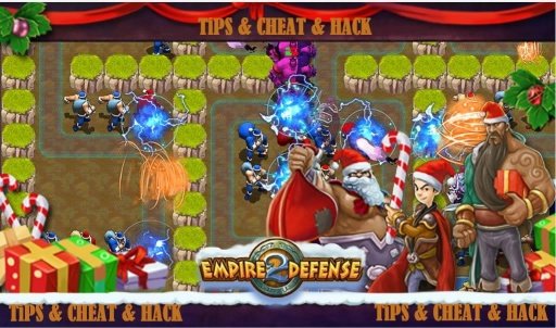 Empire Defense Cheats INC截图2