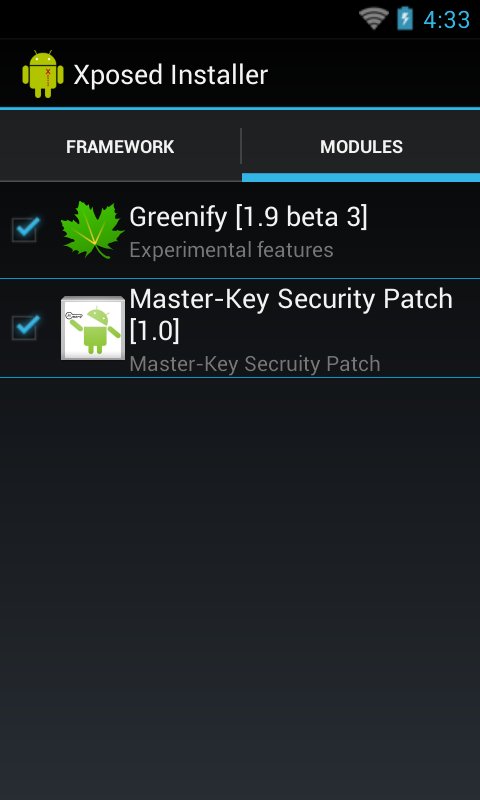 Master-Key Security Patch截图2