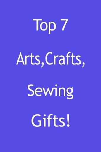 Top 7 Arts,Crafts,Sewing Gifts截图3