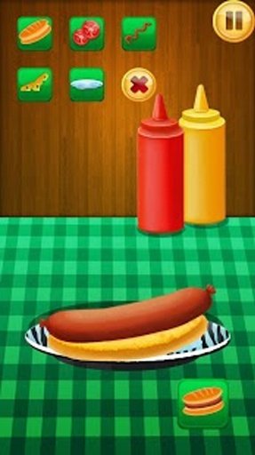 Pr&eacute;pare Le Hot-Dog截图3