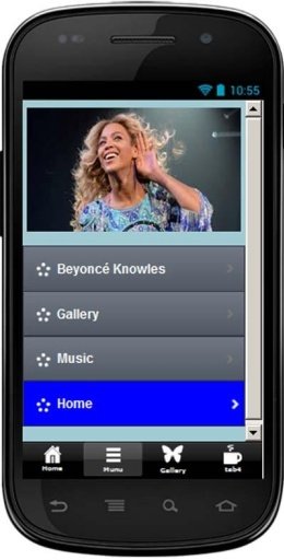 Beyonce Fan Club截图4