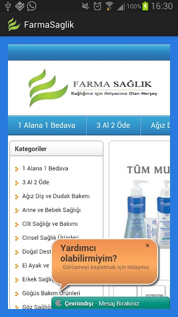 Farma Sağlık截图3