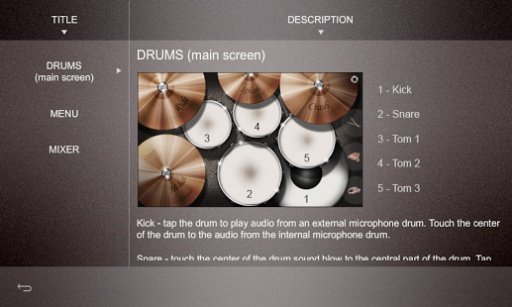 Modern A Drum Kit截图5