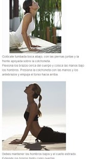 Pilates en Casa截图1