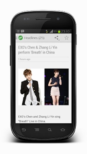 Daily K Pop截图3